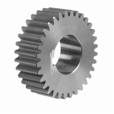 1220177 Bushed Bore Spur Gear