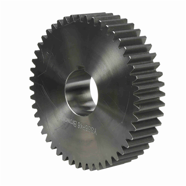 1220201 Bushed Bore Spur Gear