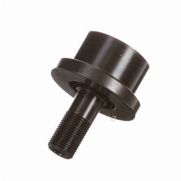 Bearing Steel, Black Oxide Finish Material Cam Followers