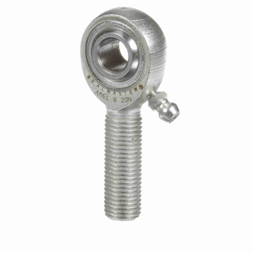 ARE-N Series Three-Piece Precision Extra Capacity Male Rod End