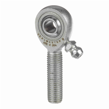 ARE-20N Series Three-Piece Precision Extra Capacity Male Rod End