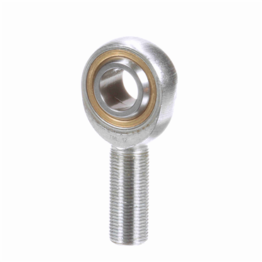 TM Series Three-Piece Commercial Male Rod End