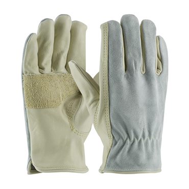 Beige Slip-on Cuff X-Small General Purpose Gloves