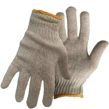Natural Knit Wrist Cuff Small General Purpose Gloves