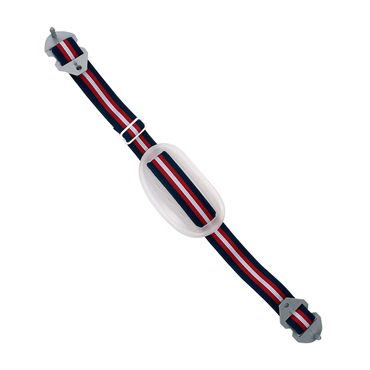 Patriot One Size Hard Hat Accessory