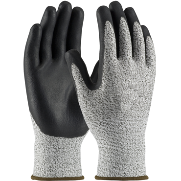 Salt & Pepper 2X-Large General Purpose Gloves