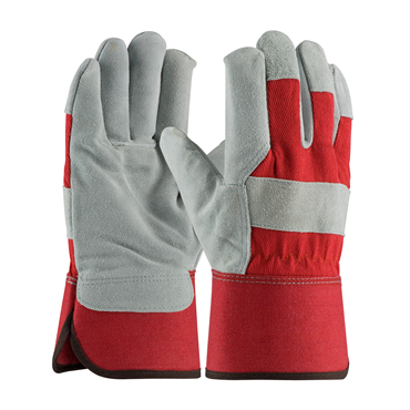 Red X-Large Cold Protection Gloves