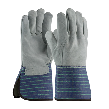 Natural Gauntlet Small Leather Palm Gloves