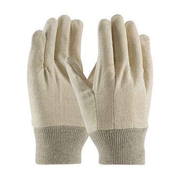 Natural Knit Wrist Cuff Ladies General Purpose Gloves