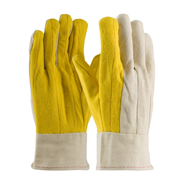 Gold Band Top Cuff Large General Purpose Gloves