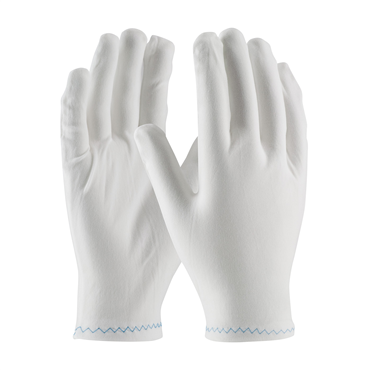 White Mens General Purpose Gloves