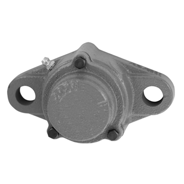 Closed cover Set Screw Locking Flange Unit