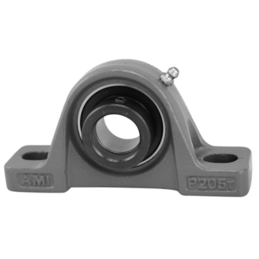 Fafnir RA015 RRB Radial Deep Groove Ball Bearing With Collar - New Open Box