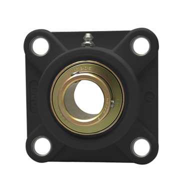 Set Screw Locking Flange Unit