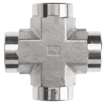 Brennan Industries5652-12-12-12-12-SS