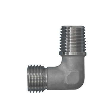 Brennan IndustriesD2501-L06-06-SS-X