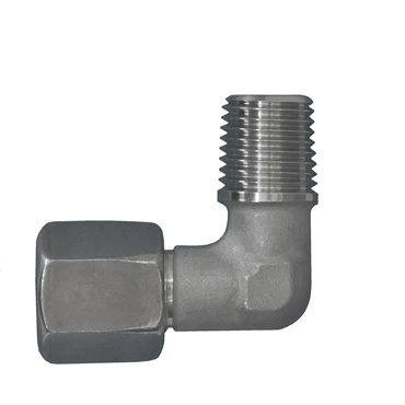 Brennan IndustriesD2501-S10-08-SS