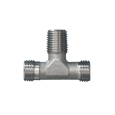 Brennan IndustriesD2601-S08-S08-04-SS-X