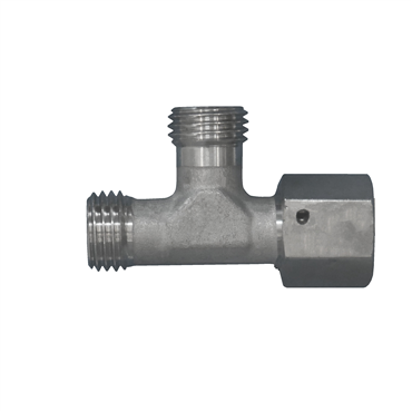 Brennan IndustriesD6602-L15-L15-L15-SS-X