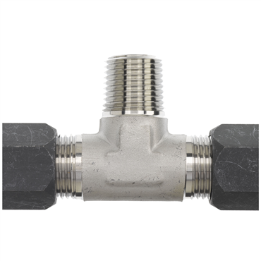 Brennan IndustriesC2601-16-16-16-SS