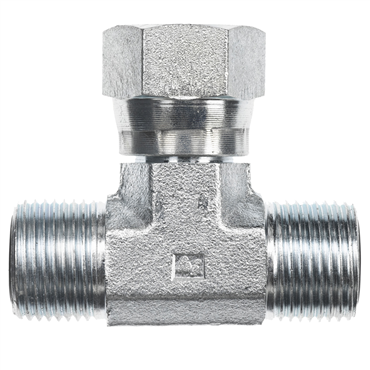 Brennan IndustriesFS6600-06-06-06-SS