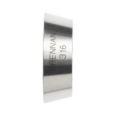 Brennan IndustriesN0319-F-04-SS