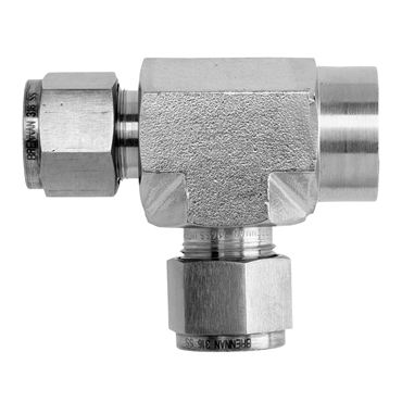 Brennan IndustriesN2606-16-16-16-SS