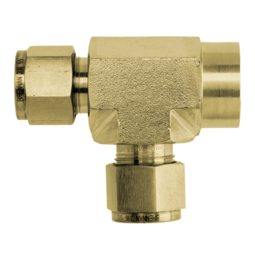 Brennan IndustriesN2606-06-04-06-B