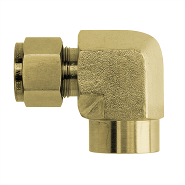 Brennan IndustriesNS2502-08-06-B