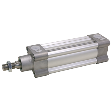 P1f Parker Hannifin Corp. | P1F-S063MC-0100-0000 | P1F Series ISO 15552 ...
