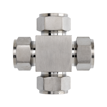 Brennan IndustriesNS2650-04-04-04-04-SS