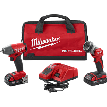 Milwaukee Tool2895-22CT