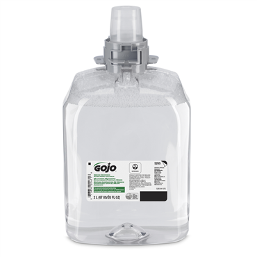 GOJO® Green Certified Foam Hand Cleaner