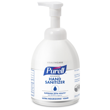 PURELL® Advanced Hand Sanitizer ULTRA NOURISHING™ Luxurious Foam