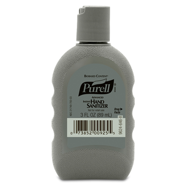 PURELL® Advanced Hand Sanitizer Biobased Gel