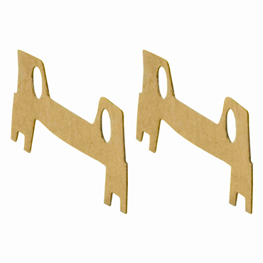 Horizontally Split Grid Coupling Seal Kit