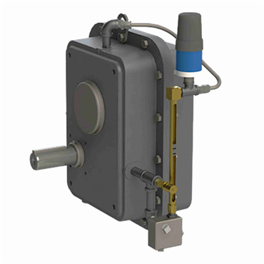 Quadrive Series Gear Drive