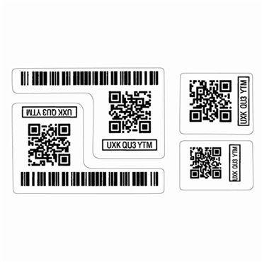 Falk Corp.LABEL QR CODE 2.77 X 1.00