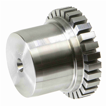 Steelflex Grid Coupling Reborable Hub