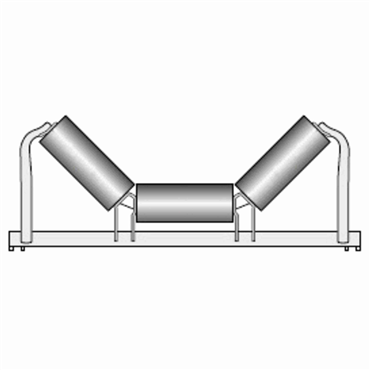 CEMA C 45° Equal Trougher
