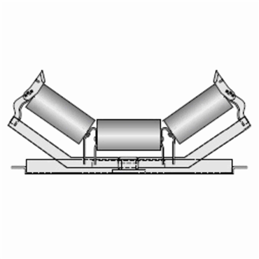 CEMA C 35° Equal Trougher Training, Actuating Shoe