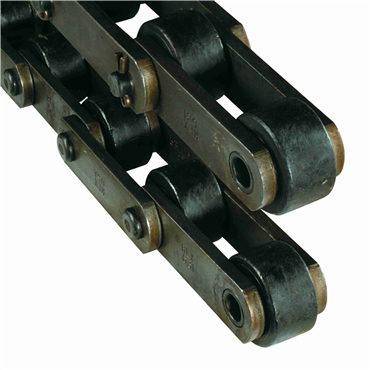 1.654 in Pitch   Engineered Steel Chain Hi Load with Rollers
