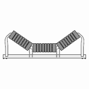 CEMA C 35° Equal Trougher Impact