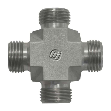 Brennan Industries9650-06-06-06-06-SS