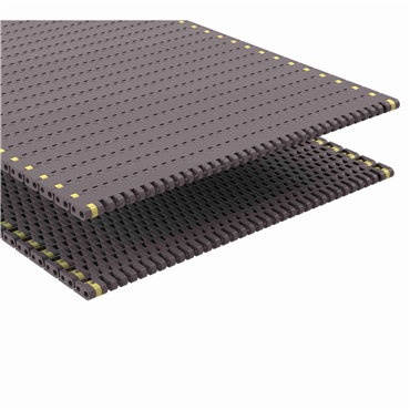 Polyester Rod Straight Running Mat Top Chain