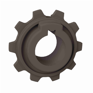 5936 Molded Non-Split MatTop Sprocket