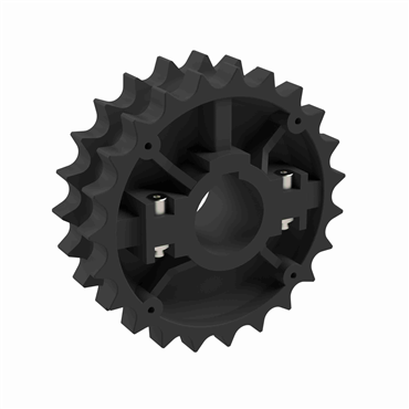 820 Molded Split Sprocket