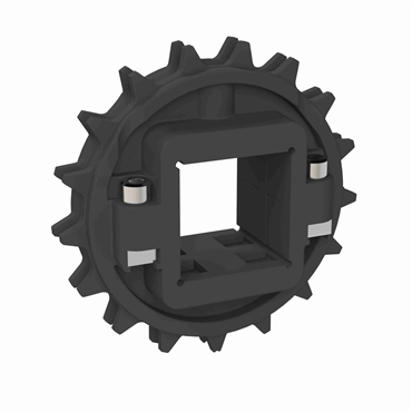 Rexnord Corp.NS8500-17T1.5"SQ