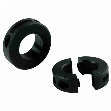 Split Stainless Steel Shaft Collar
