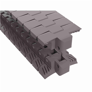 4.5 in Side-Flexing Table Top Chain